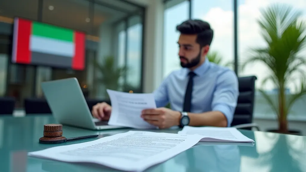Bank Loan Documentation UAE