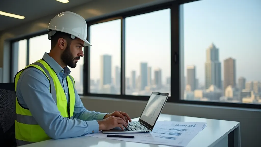 Bookkeeping for Contractors UAE