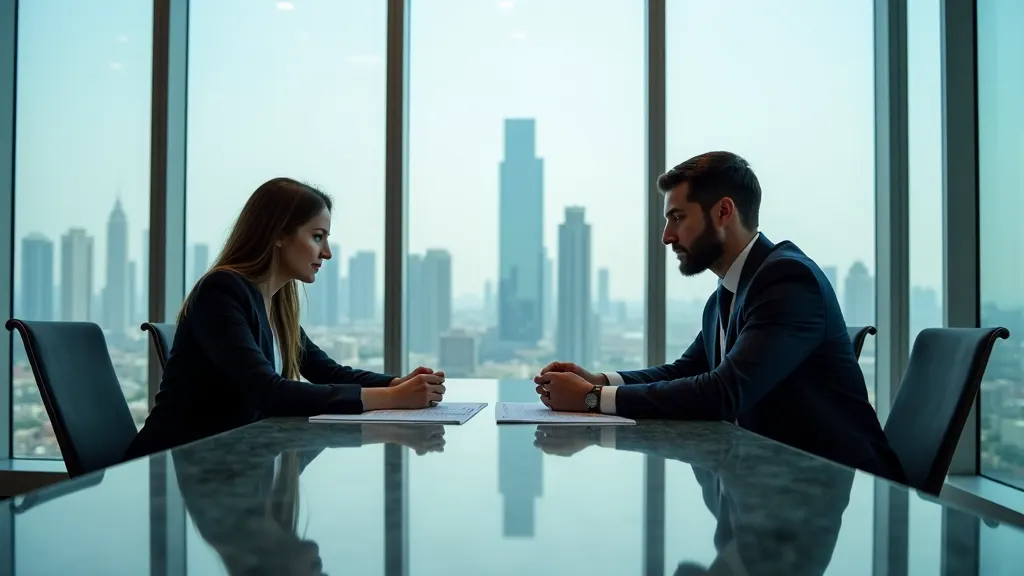 Intercompany Accounting UAE