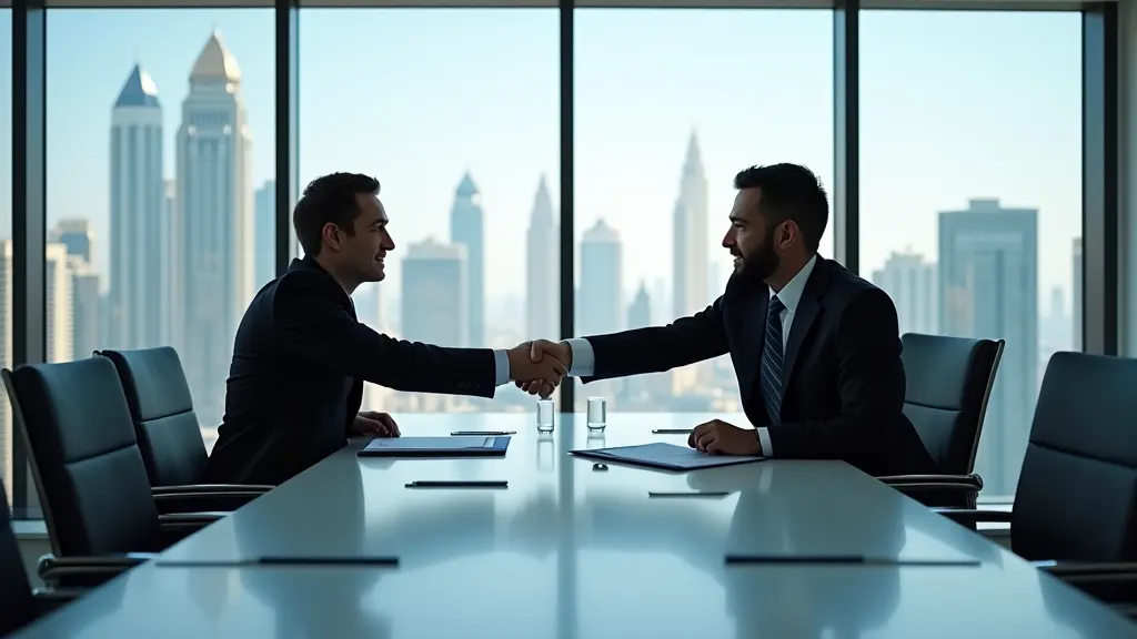 Joint Venture Contracts UAE