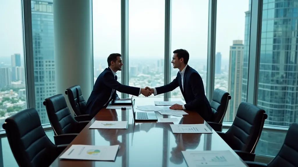 Mergers Acquisitions Accounting UAE