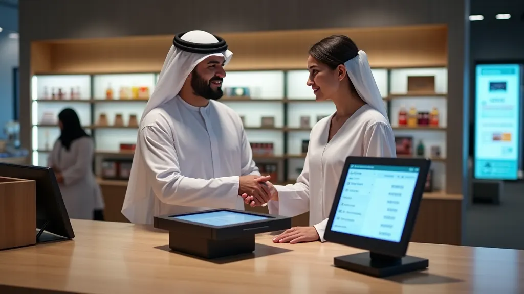 Point of Sale Bookkeeping UAE