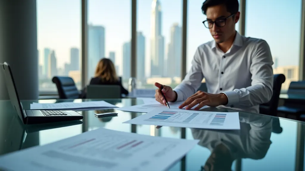 Statutory Accounting Requirements UAE
