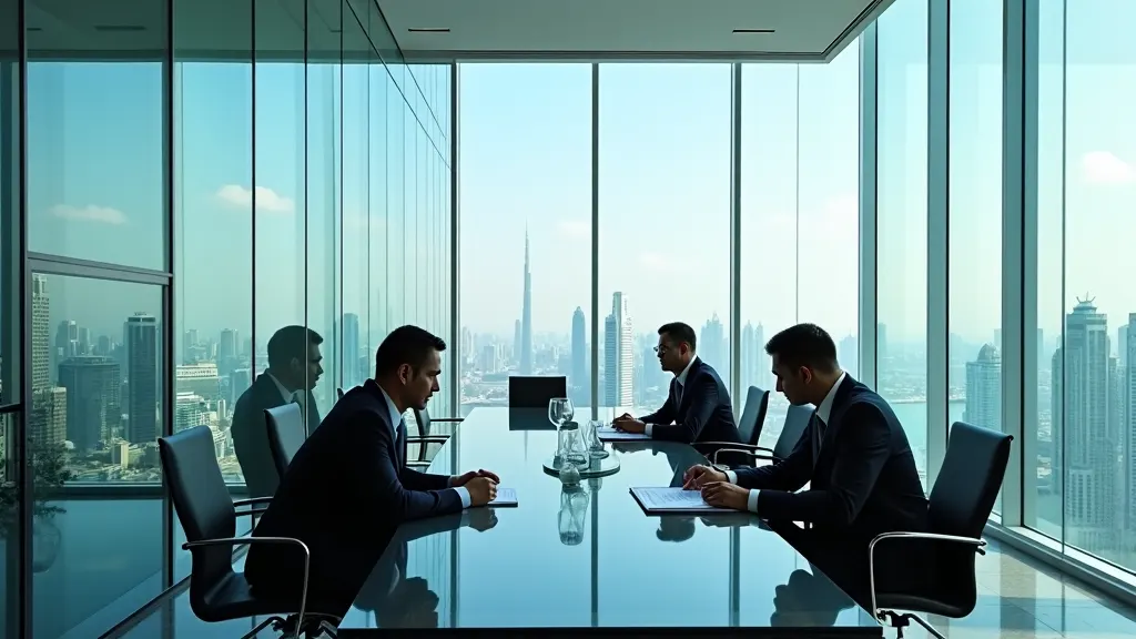 Syndicated Loans UAE