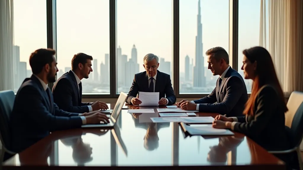 Corporate Tax for Holding Companies UAE - illustration 2