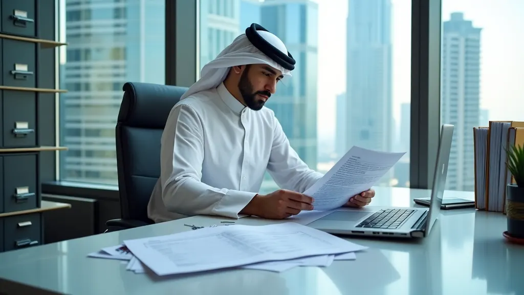 Corporate Tax Record Keeping UAE