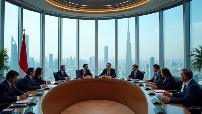 International Arbitration UAE