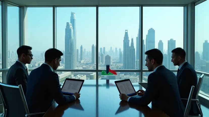 Mainland Corporate Tax Rules UAE