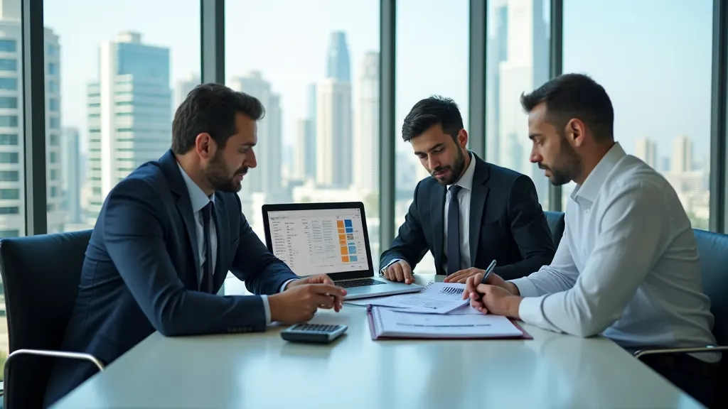 Monthly Bookkeeping Services UAE