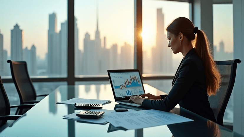 Budgeting And Financial Planning UAE