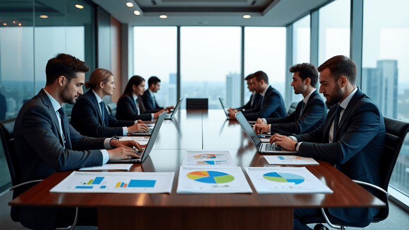 Business Restructuring Accounting