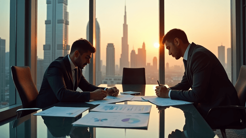 Financial Due Diligence UAE