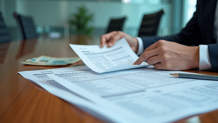Financial Records For Tax UAE - illustration 2