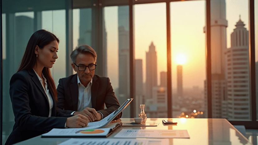 Regulatory Financial Reporting UAE