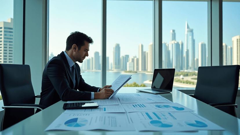 Valuation Support Accounting UAE