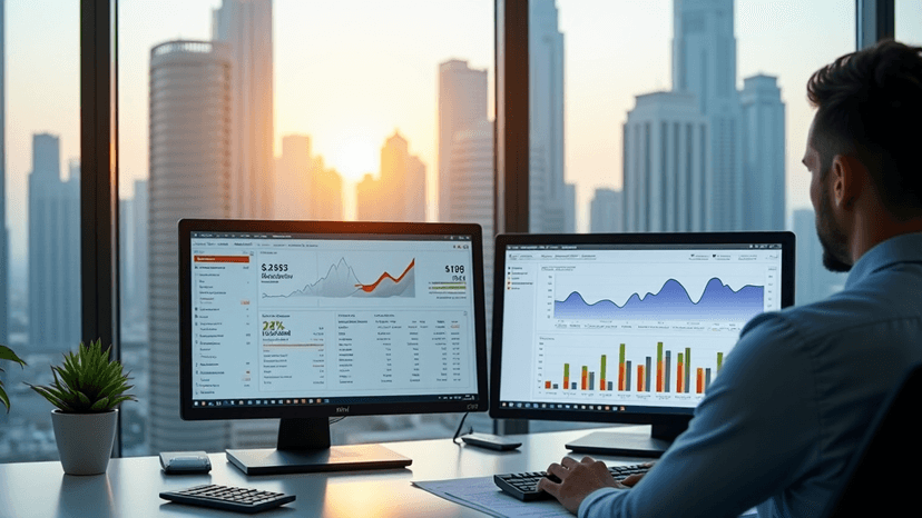 Bookkeeping Process Automation UAE