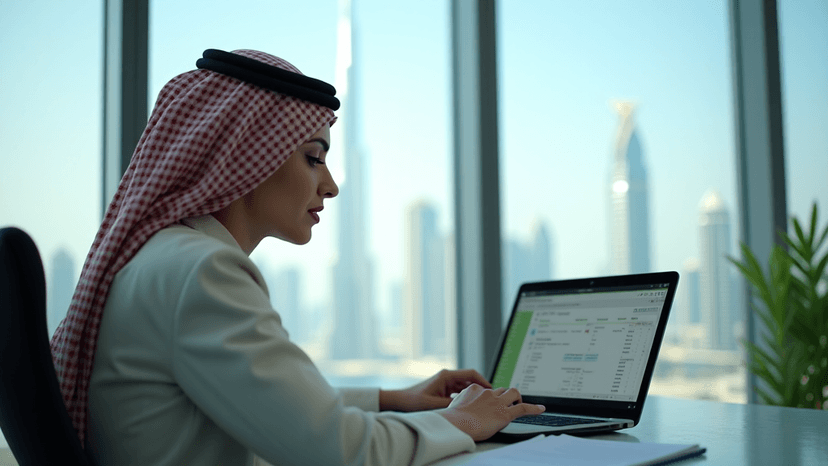 QuickBooks Bookkeeping UAE
