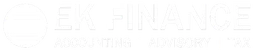 EK FINANCE LLC logo